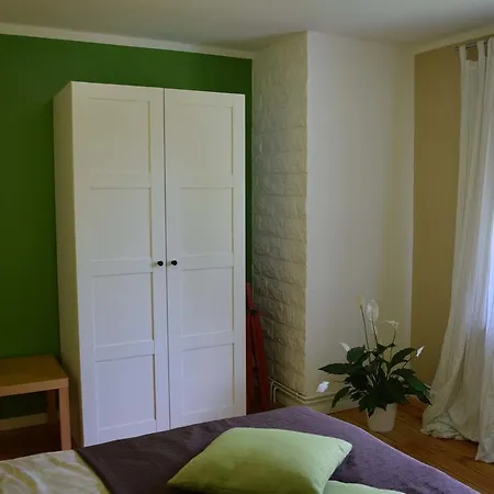 Appartement Obstkorb Stralsund