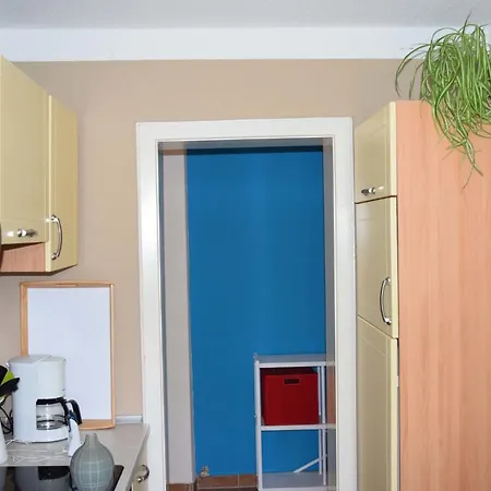 Obstkorb Appartement Stralsund