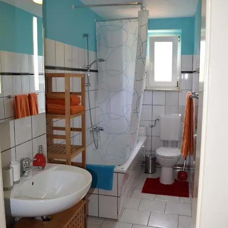 Appartement Obstkorb Stralsund