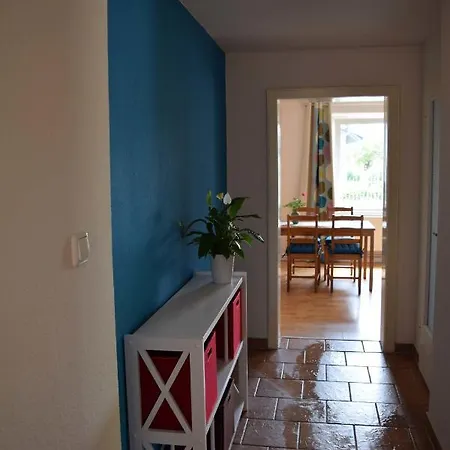 Obstkorb Appartement